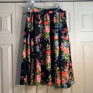 Vixen by Micheline Pitt Vacation Swing Skirt